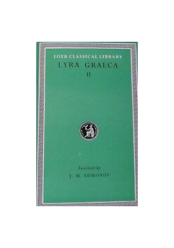 Lyra Graeca II