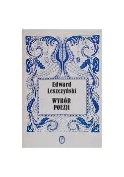 Wybór poezji