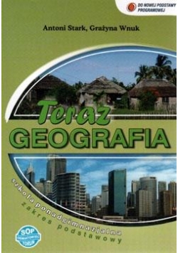 Geografia LO Teraz geografia podręcznik ZP SOP