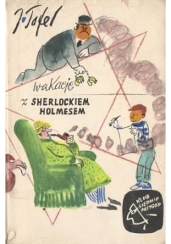 Wakacje z Sherlockiem Holmsem