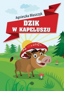 Dzik w kapeluszu