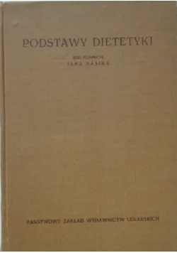 Podstawy dietetyki