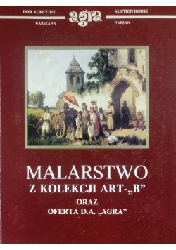 Malarstwo z Kolekcji ART- B