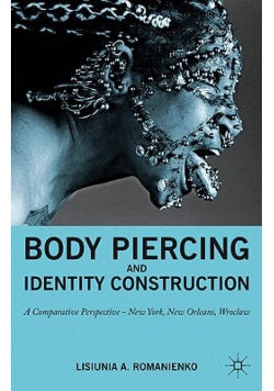 Body piercing and identity construction