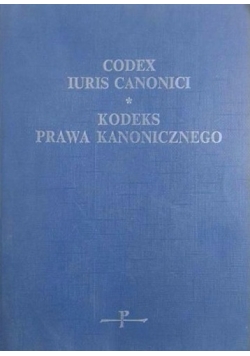 Kodeks prawa kanonicznego