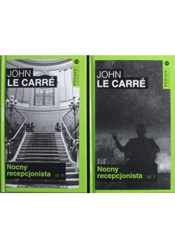Nocny recepcjonista Część I i II