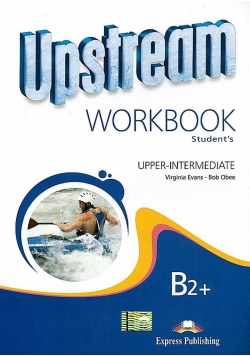 Upstream B2+ Upper Intermediate New Revised WB