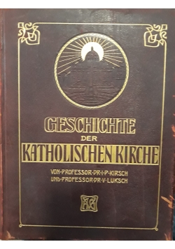 Illustrierte geschichte der katholischen kirche, 1905 r.