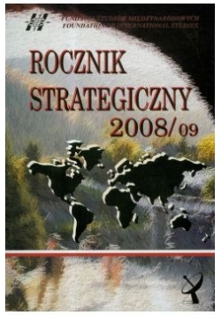 Rocznik strategiczny 2008/2009