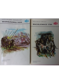 Warszawa 1656/Maciejowice 1794
