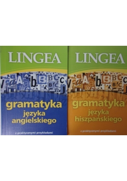 Gramatyka języka hiszpańskiego/ Gramatyka języka angielskiego