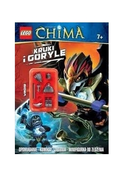 LEGO. Kruki i goryle