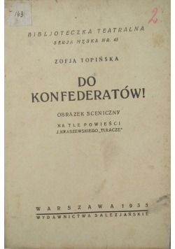 Do konfederatów 1935 r.