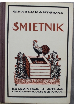 Śmietnik 1928 r.