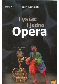 Tysiąc i jedna Opera Tom II