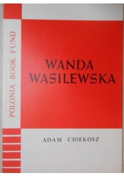 Wanda Wasilewska