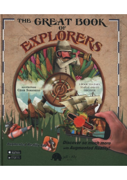 The Great Books of Explorers