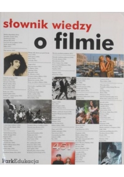 Słownik wiedzy o filmie