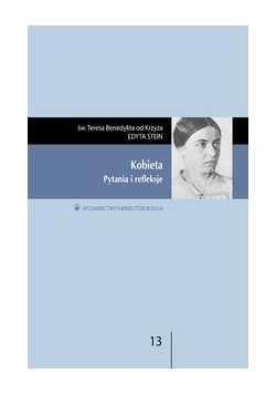 Kobieta pytania i refleksje