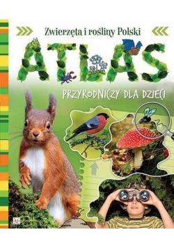 Atlas przyrodniczy dla dzieci TW