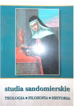Studia sandomierskie teologia filozofia
