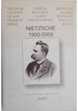 Nietzsche 1900-2000