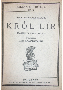 Król Lir