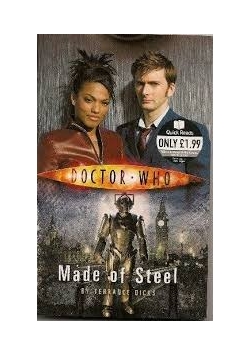 Doctor Who Made of Steel