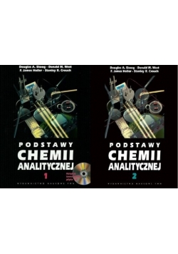 Podstawy chemii analitycznej, t. 1-2