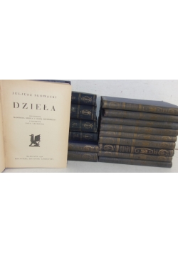 Bibljoteka arcydzieł literatury , 16 tomów