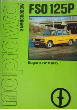 Naprawa samochodów: FSO 125p