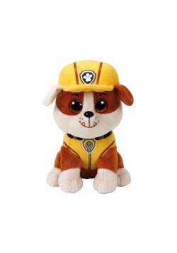 Beanie Babies Psi Patrol Rubble