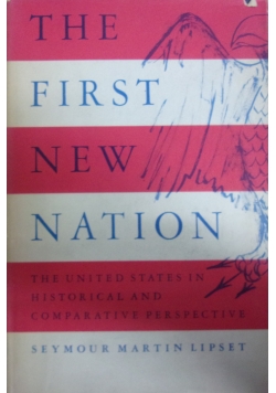 The first new nation