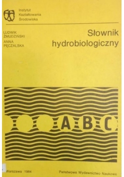 Słownik hydrobiologiczny