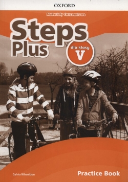 Steps Plus5 Materiały ćwiczeniowe