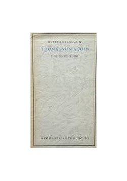 Thomas von Aquin, 1949r.
