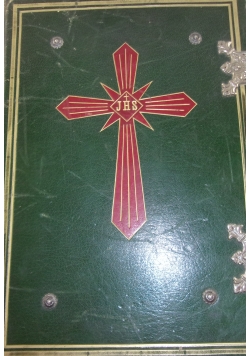 Missale Romanum, 1898 r.