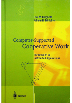 Computer Supported Cooperative Work