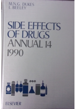 Side Effects of Drugs Annual 14