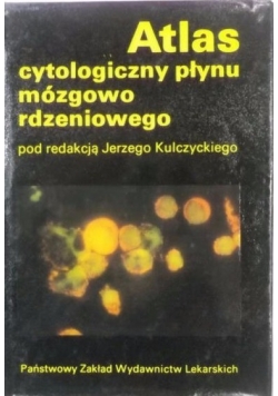Atlas cytologiczny płynu mózgowo rdzeniowego