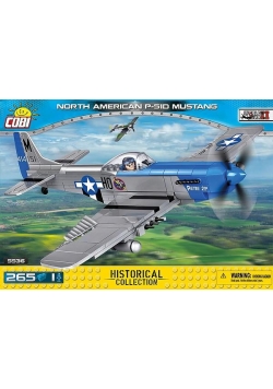 Small Army North American P-51D Mustang