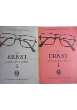 Dwie linie życia, Tom I i Tom II