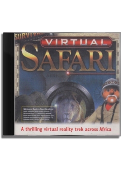 Virtual Safari, CD