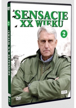 Sensacje XX wieku cz.2 DVD