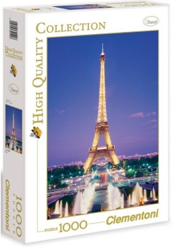 Puzzle 1000 HQ Paris