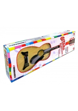 Gitara klasyczna z dźwiękami