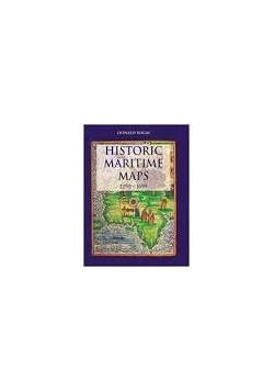 Historic maritime maps 1290-1699