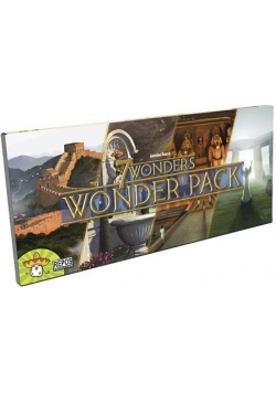 7 Cudów Świata: Wonder Pack REBEL