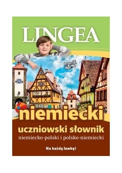 Niemiecki Słownik uczniowski