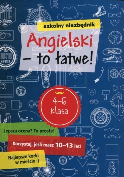 Szkolny niezbędnik Angielski to łatwe
